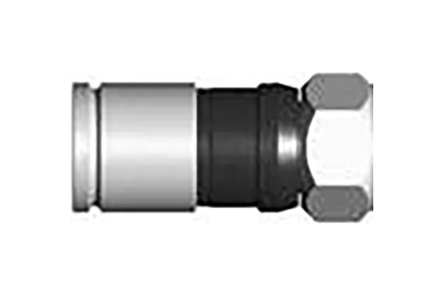 Zircon F konektor 3,9/ 6,8 mm kompresní