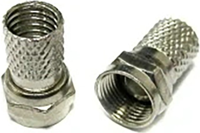 FTE F konektor 6,8 mm šroubovací