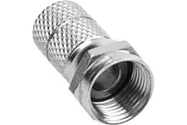 F konektor 6,8 mm šroubovací - kusový prodej