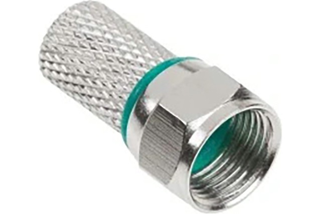 OEM F konektor 6,8 mm šroubovací - PROFI