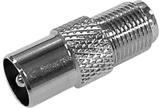 Zircon redukce F zásuvka/IEC samec