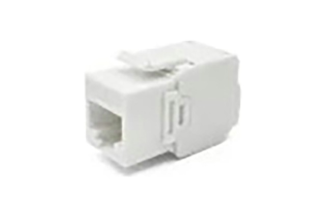 ITS KJ C6A-TL - konektor Keystone jack UTP Cat6 samozařezávací