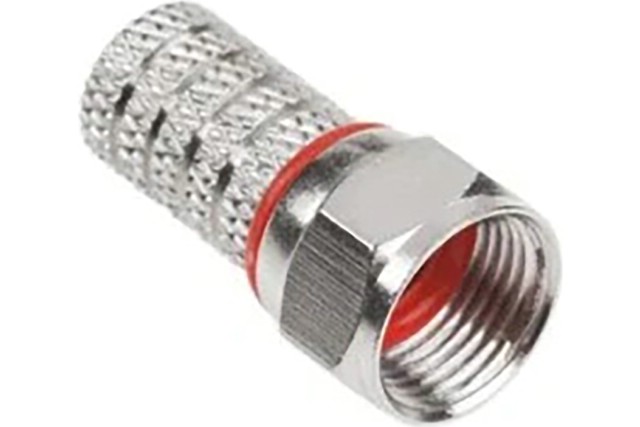 OEM F konektor 5 mm šroubovací - PROFI