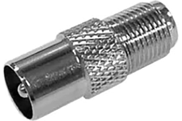 ITS redukce F zásuvka/IEC samec