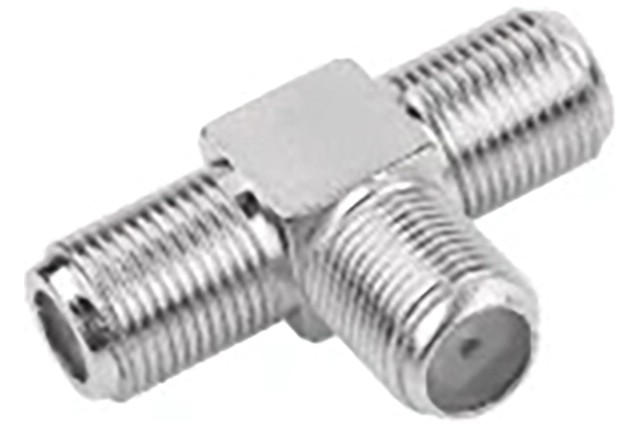 Zircon F spojka samice/samice T (kusový prodej)