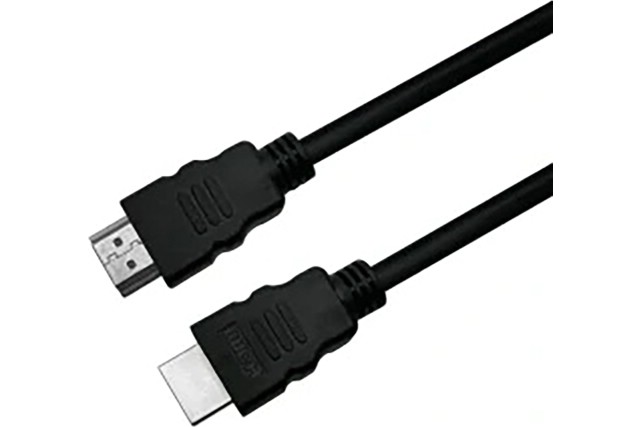 TESLA CABLES HDMI 4K economy - HDMI kabel 2.0, délka 1,2M