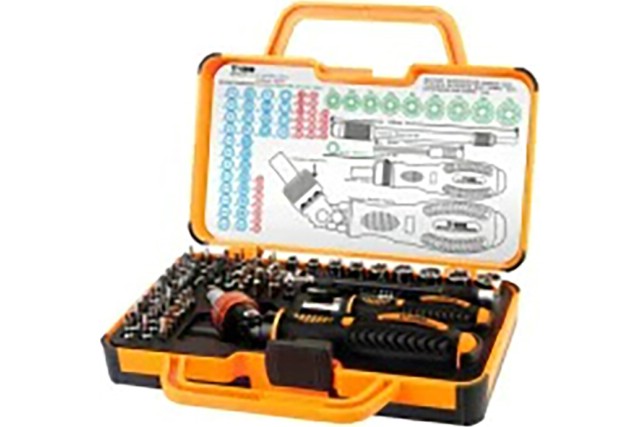 TOMAN TT-6900 - sada ručního nářadí (69 ks)