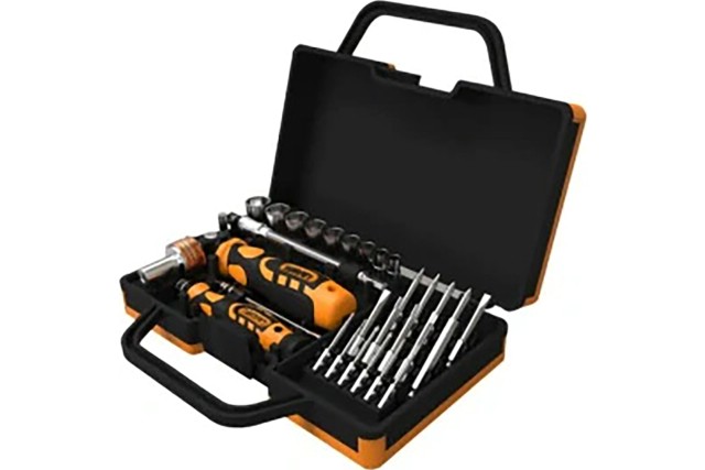 TOMAN TT-3100 - sada ručního nářadí (31 ks)