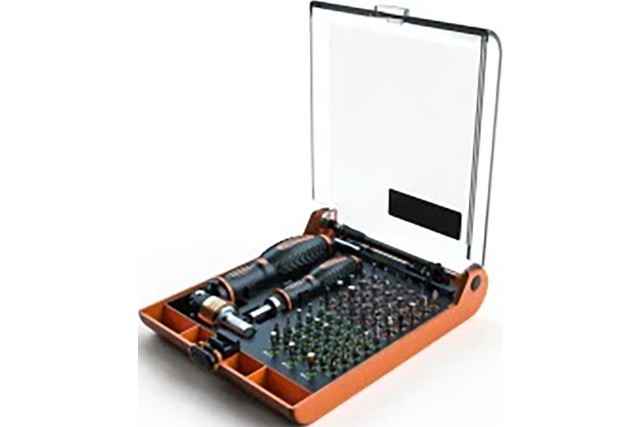 TOMAN TT-7300 - sada ručního nářadí (73 ks)