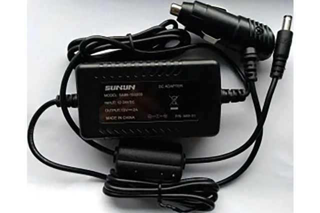 Nabíječka do auta pro Tesla HEVC meter