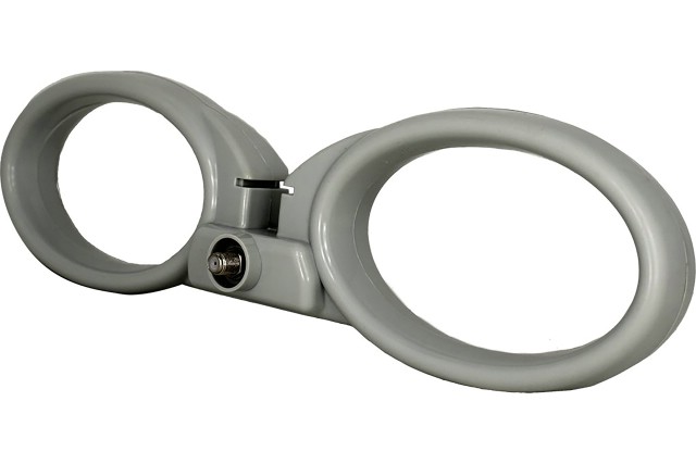 ITS DAP 22 - dipól aktivní/pasivní k EK70, EK100, EK MINI, 22 dB s LTE filtrem