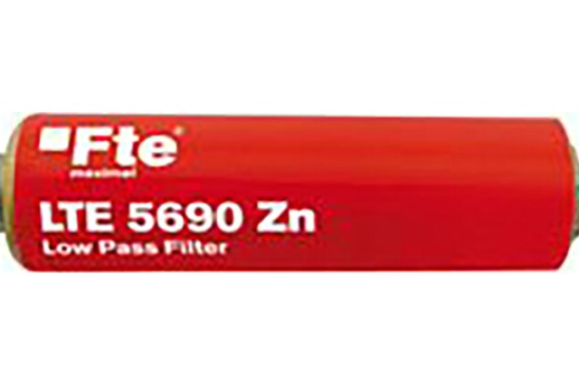 FTE LTE filtr 5690 Zn (propustný pro 5-694 MHz) - LTE2 ready