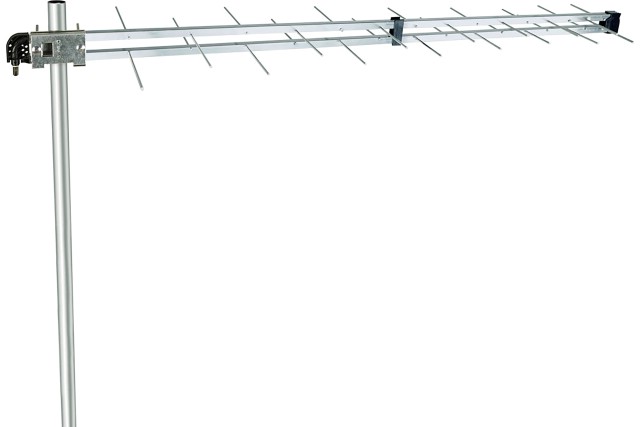 FRACARRO LP45F700 - Log-per anténa s LTE filtrem