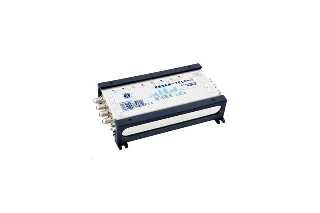 TESLA by TeleTek multipřepínač 9/8