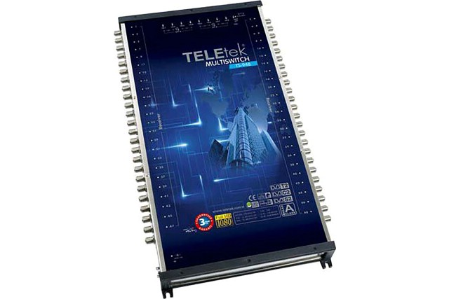 TeleTek multipřepínač 9/48