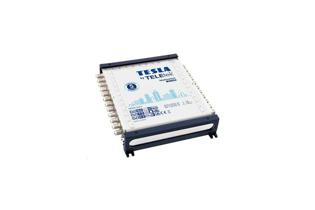 TESLA by TeleTek multipřepínač 9/24