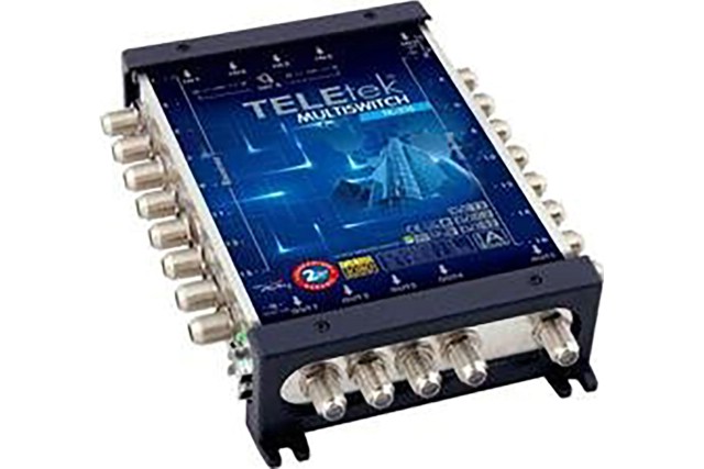 Teletek multipřepínač 5/24
