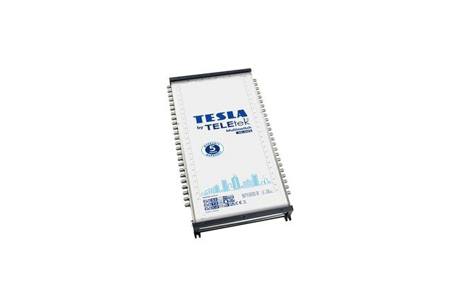 TESLA by TeleTek multipřepínač 9/80