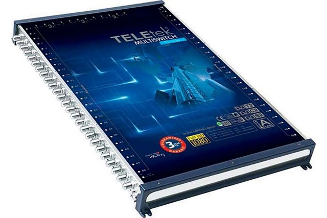 TeleTek multipřepínač 13/50