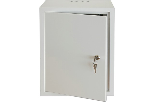 Skříň DAWIS-IB 300x300x200 B s montážní plotnou