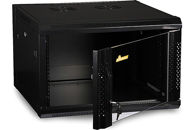 19” Rack skříň SIGNAL (6U 600mm, závěsná)