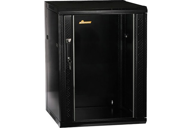 19” Rack skříň SIGNAL (18U 600mm, závěsná)