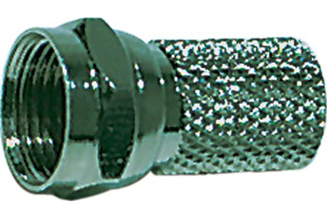 Zircon F konektor 5 mm šroubovací