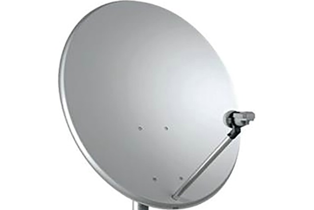 TS parabola offset 80 Al Economy line bílá