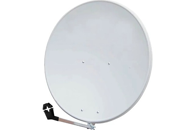 Satelitní parabola 80AL Emme Esse bílá