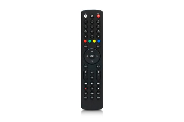 AB TereBox 3T HD pozemní/kabelový FTA přijímač