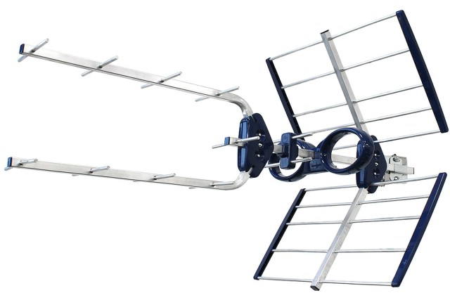 ITS EK BLUE MAX - anténa venkovní 18,5 dB LTE2 5G