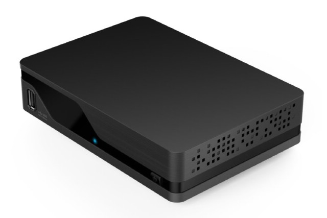 Kaon MZ-52 - satelitní přijímač Skylink, Nagravision