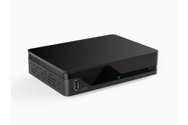 Kaon MZ-52 - satelitní přijímač Skylink, Nagravision