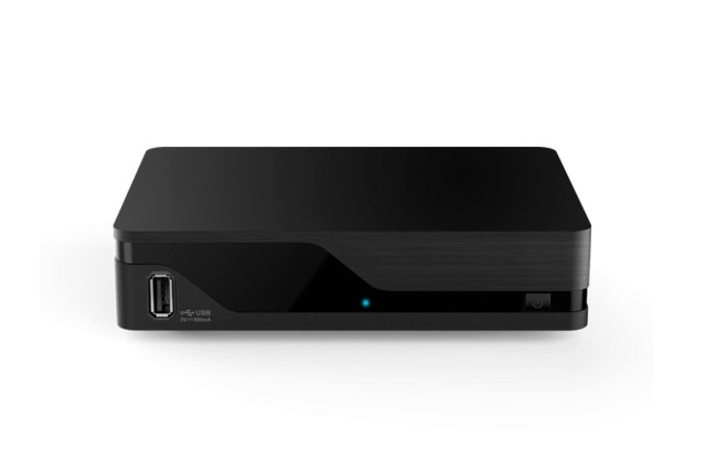 Kaon MZ-52 - satelitní přijímač Skylink, Nagravision